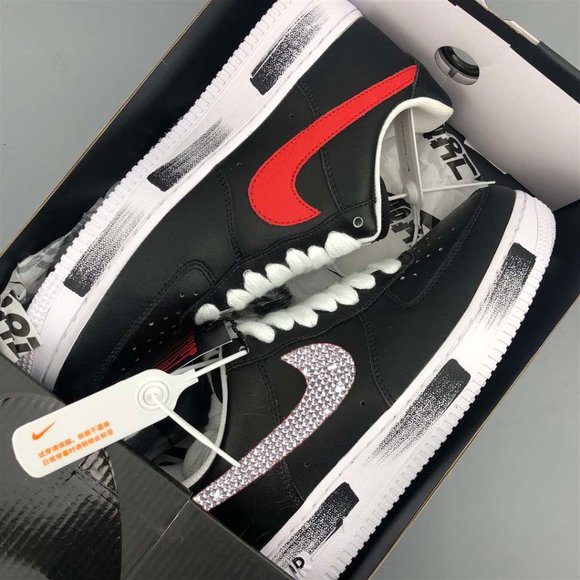 Custom Bling Nike Air Running Sneaker Shoes B5 - Picture 2 of 2